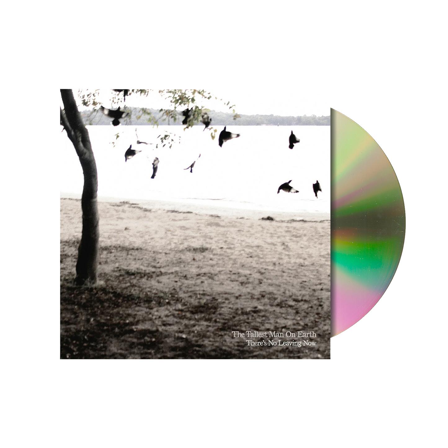 There's No Leaving Now CD