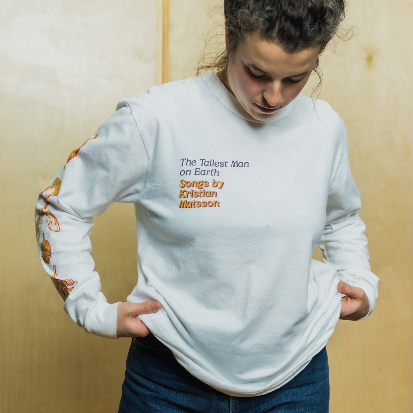 Cities Long Sleeve (White)