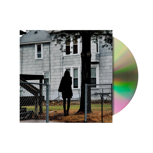 Dark Bird Is Home CD