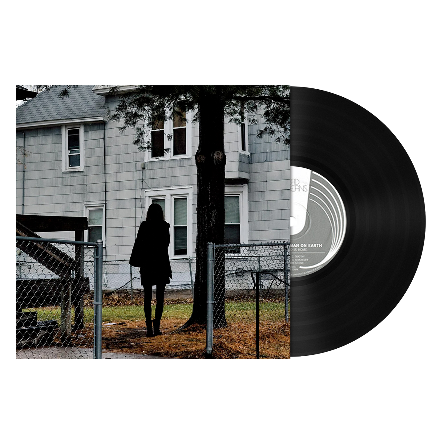 Dark Bird Is Home LP (Black)
