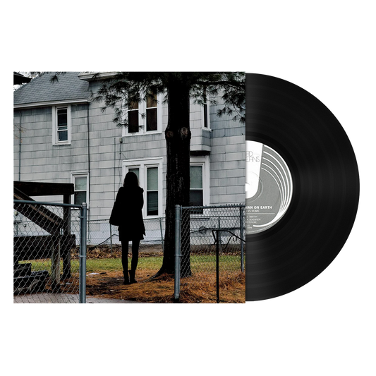 Dark Bird Is Home LP (Black)