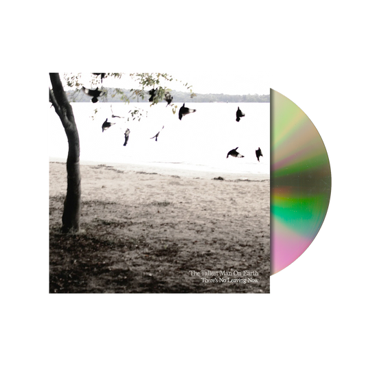 There's No Leaving Now CD