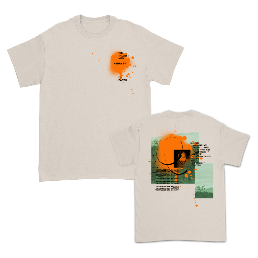 Henry St. T-Shirt (Dust)