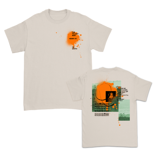 Henry St. T-Shirt (Dust)