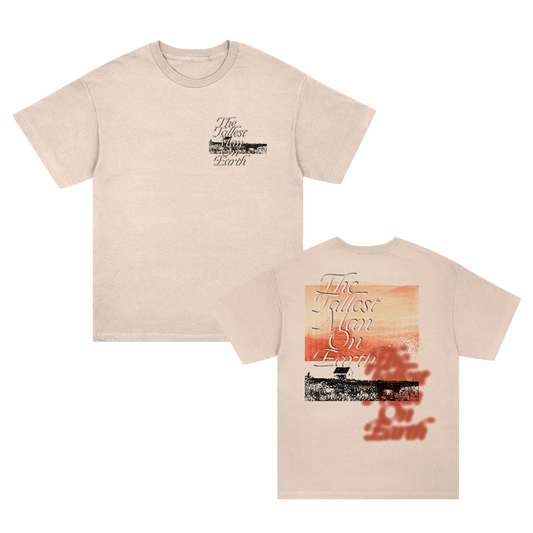 Little House T-Shirt (Natural)