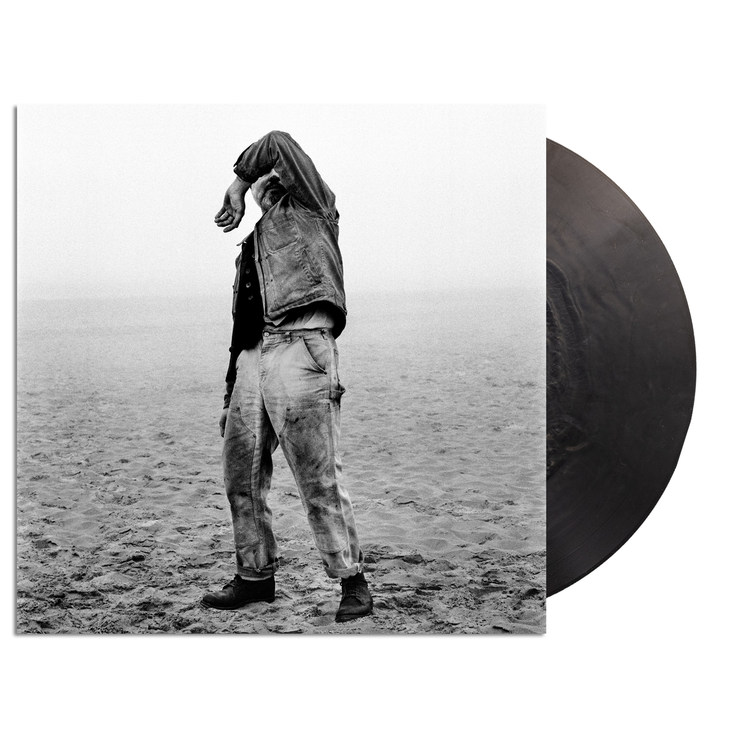 The Tallest Man On Earth - Just Beyond Endless Mountain LP (Shadow/Wave)