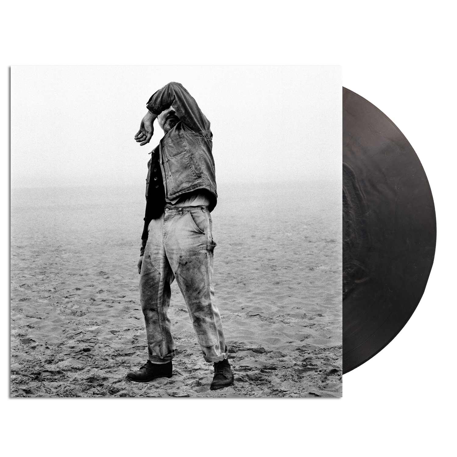 The Tallest Man On Earth - Just Beyond Endless Mountain LP (Shadow/Wave)